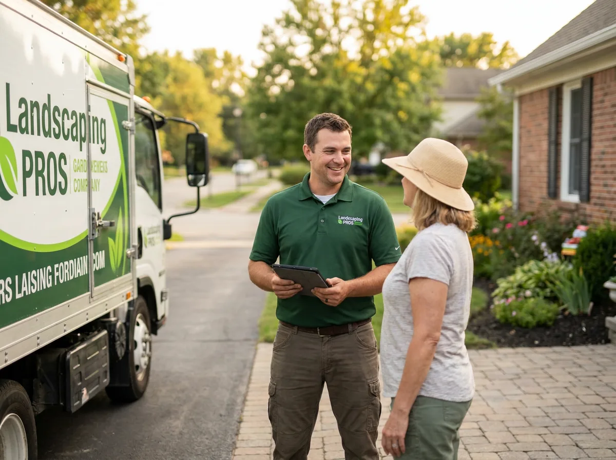 Landscaping Stratford, OK FAQs